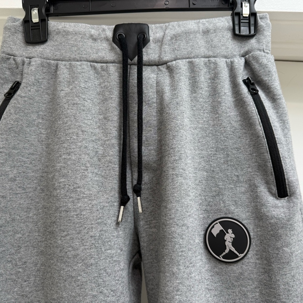 Baseballism Flagman Men’s Joggers – Relaxed Fit | Excellent Condition